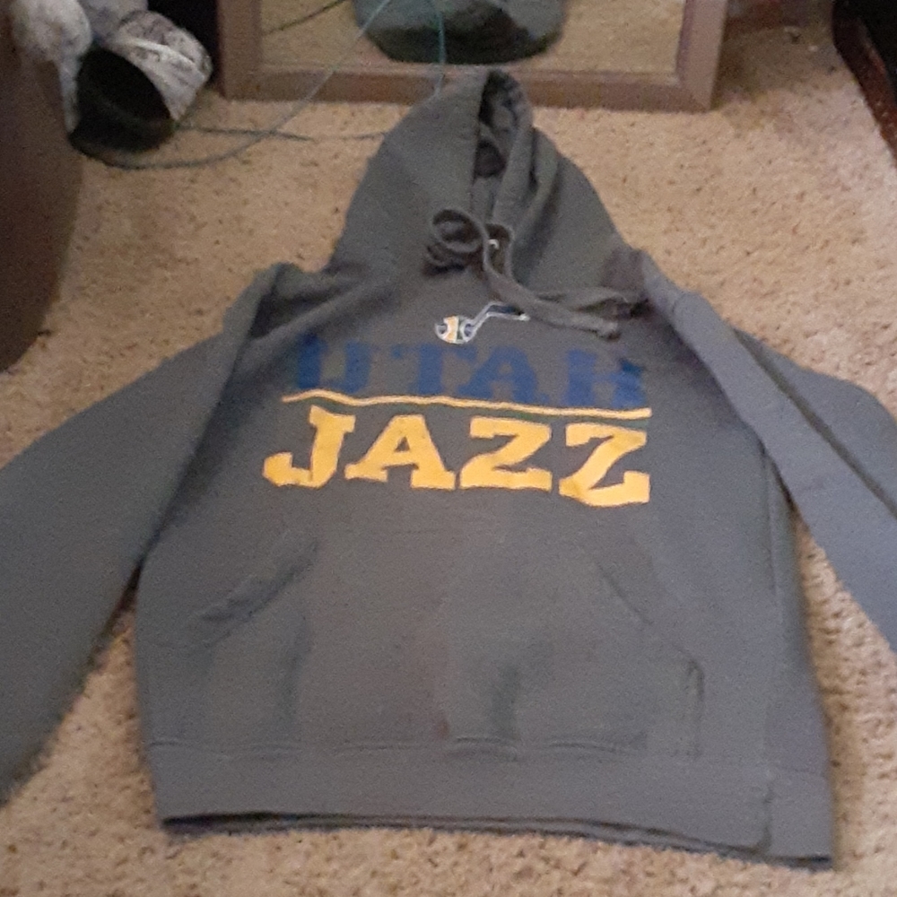 utah jazz hoodie